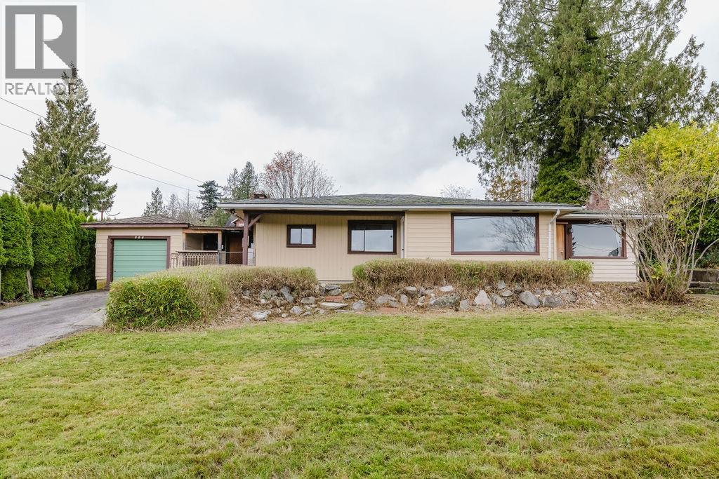 635 MARTIN ROAD, Gibsons