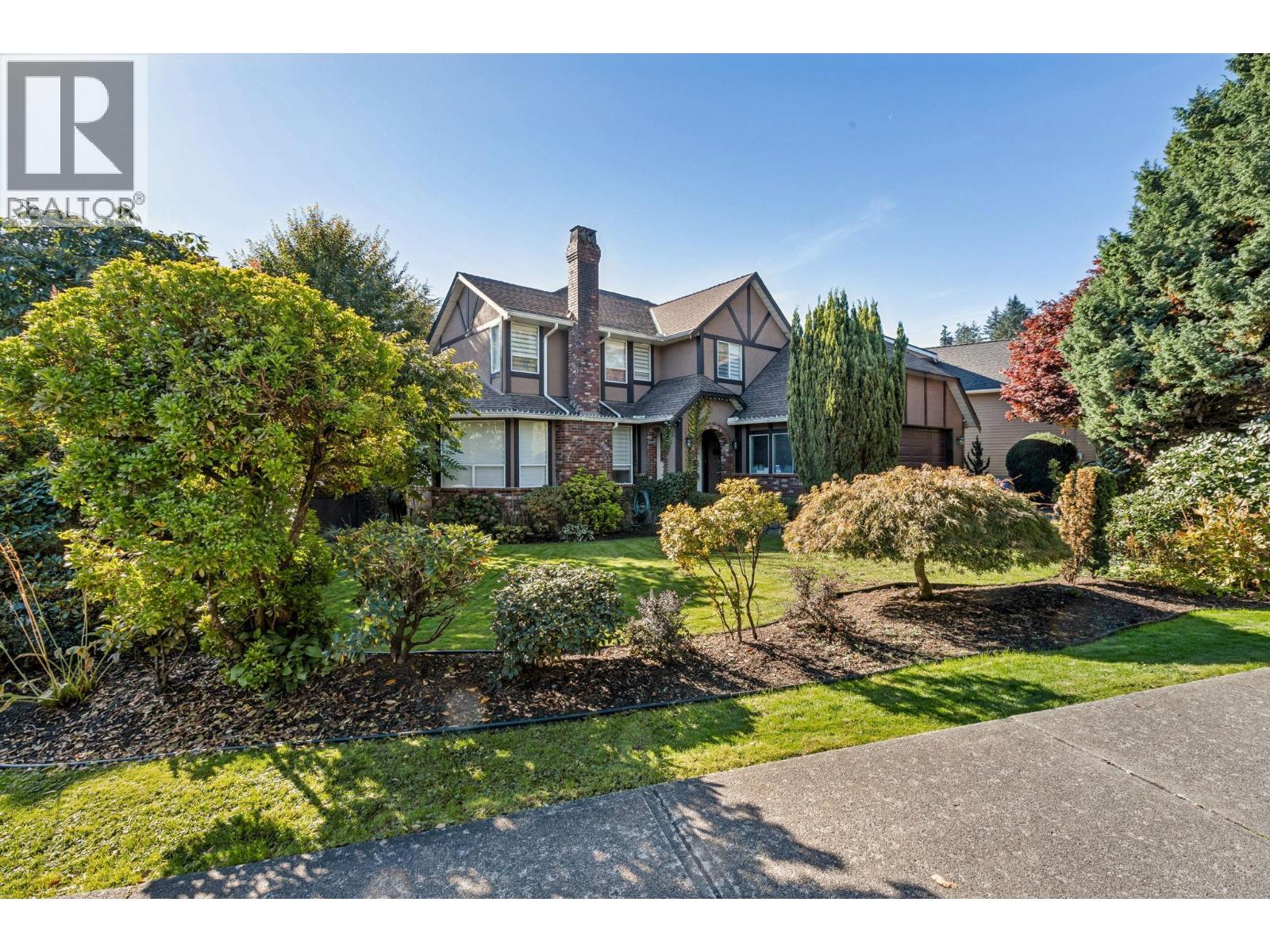 2890 TEMPE KNOLL DRIVE, North Vancouver