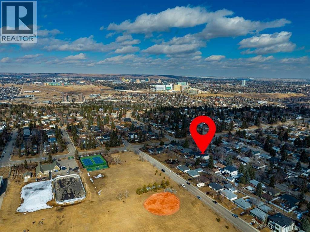 Single Family House for Sale in   Street SW Wildwood Calgary 