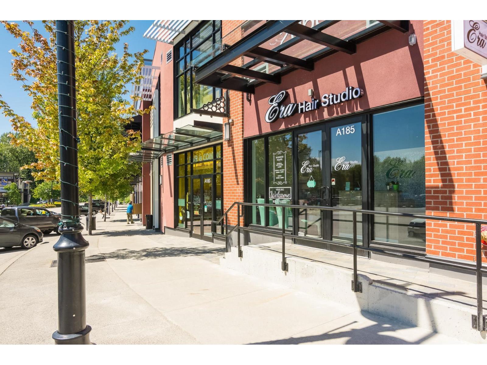 316 20728 WILLOUGHBY TOWN CENTRE DRIVE, Langley