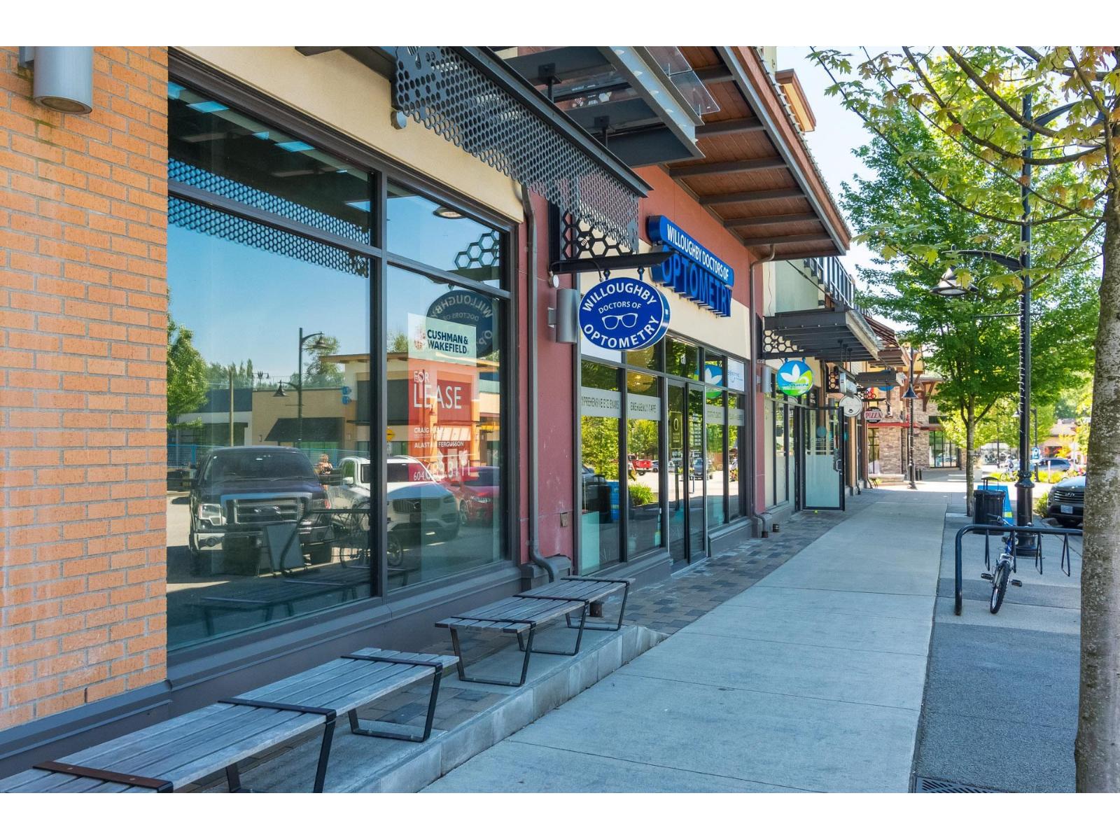 316 20728 WILLOUGHBY TOWN CENTRE DRIVE, Langley