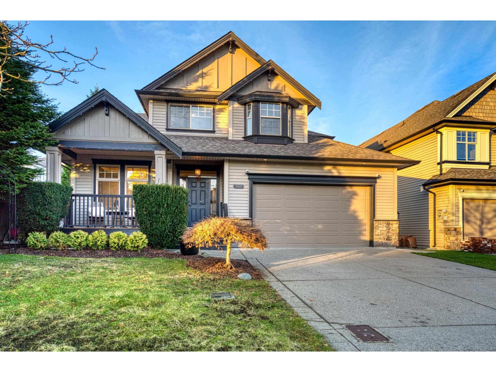 19689 70 AVENUE, Langley