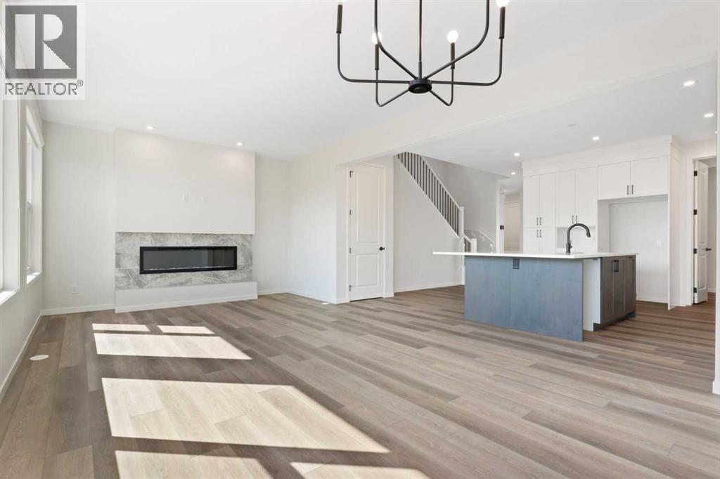 Single Family House for Sale in  West Grove Lane SW West Springs Calgary 