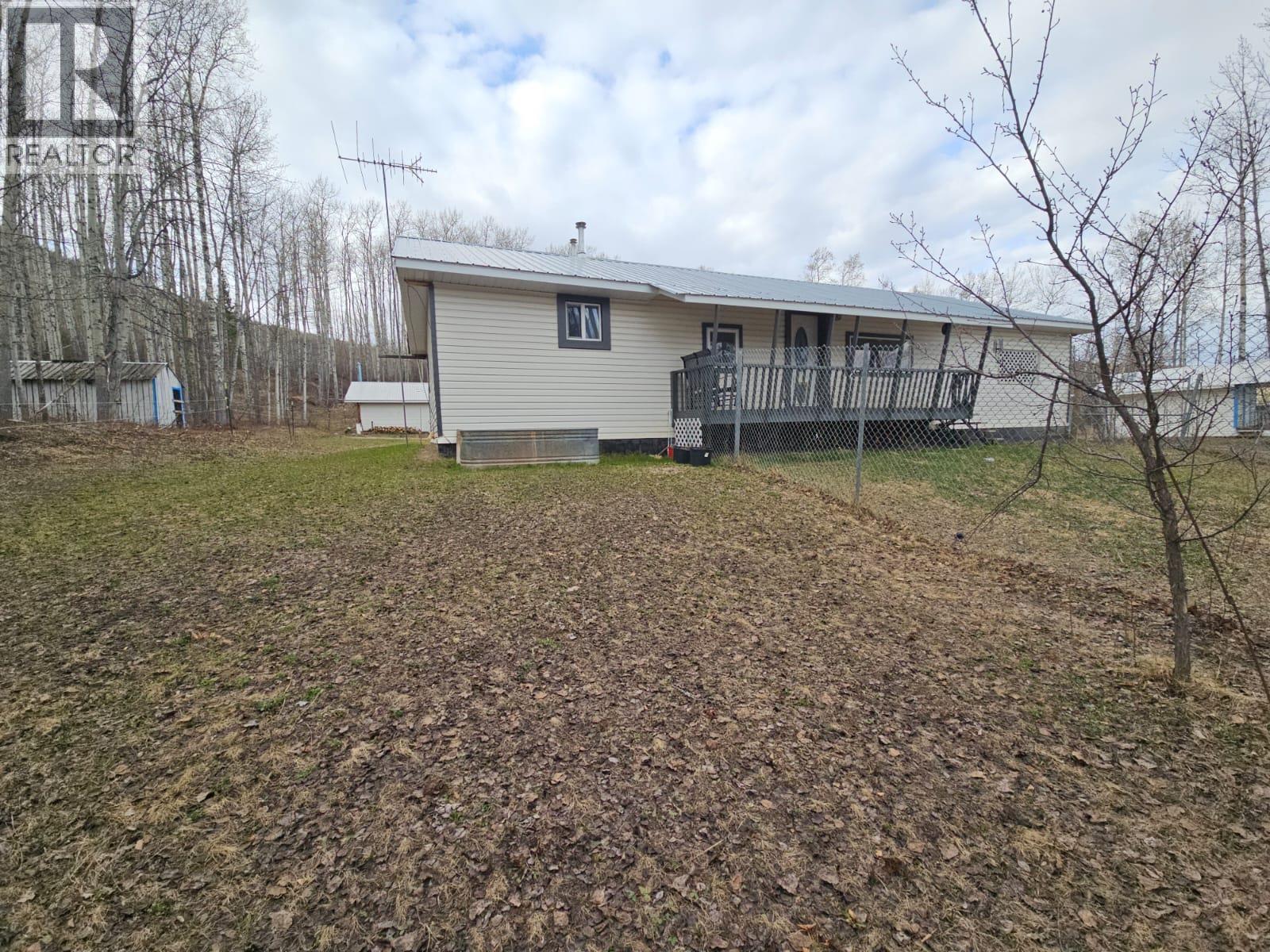 6016 Westall Subdivision, Chetwynd