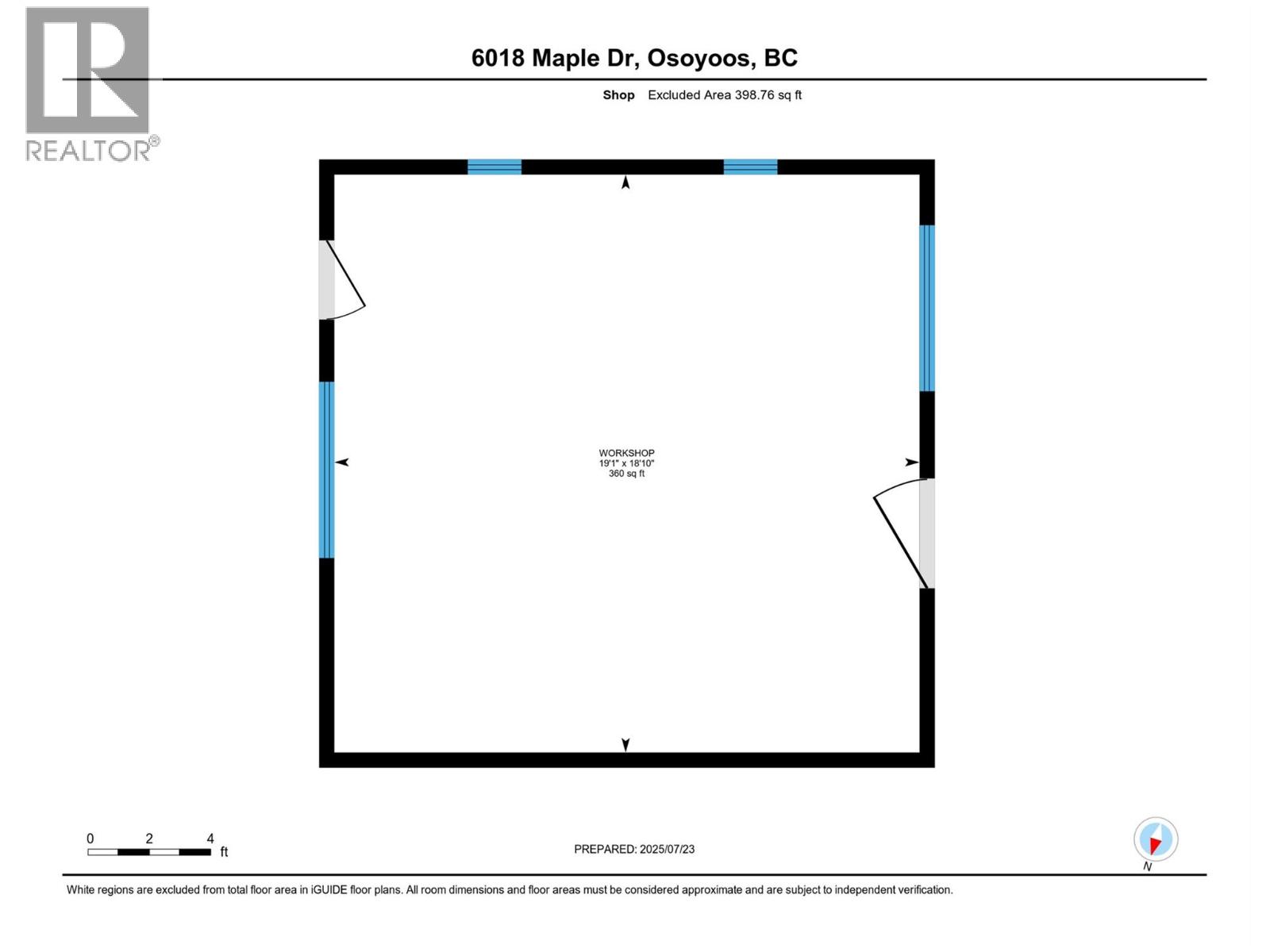 6018 Maple Drive, Osoyoos