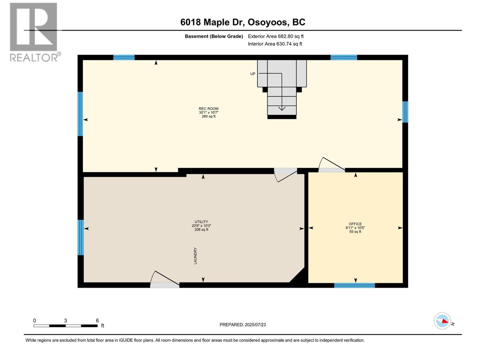 6018 Maple Drive, Osoyoos