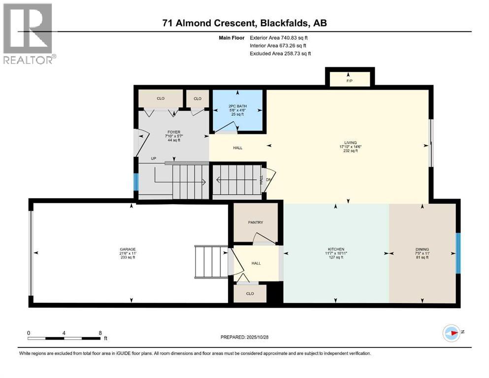 71 Almond Crescent, Blackfalds