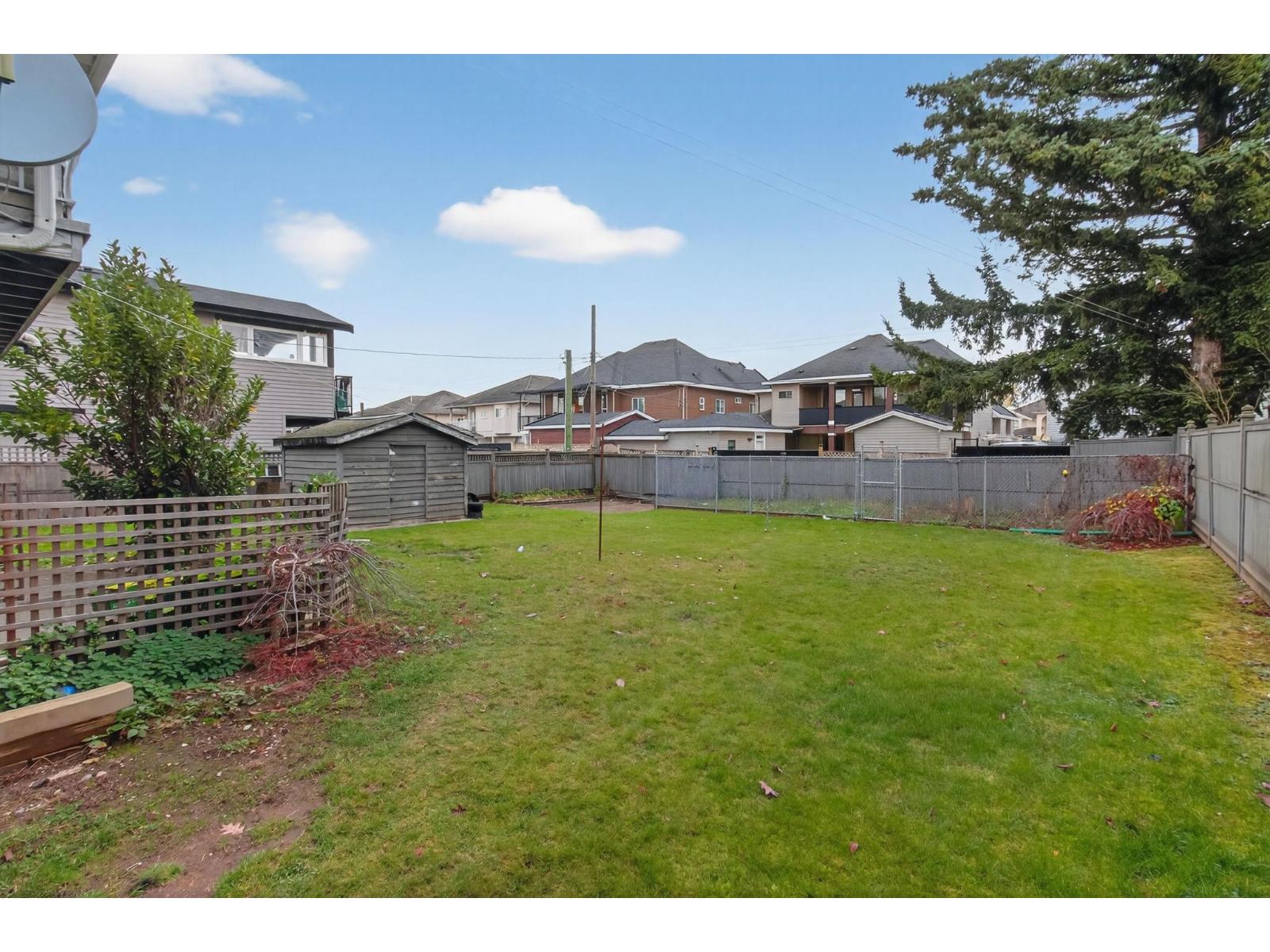 7556 SINCLAIR CRESCENT, Surrey