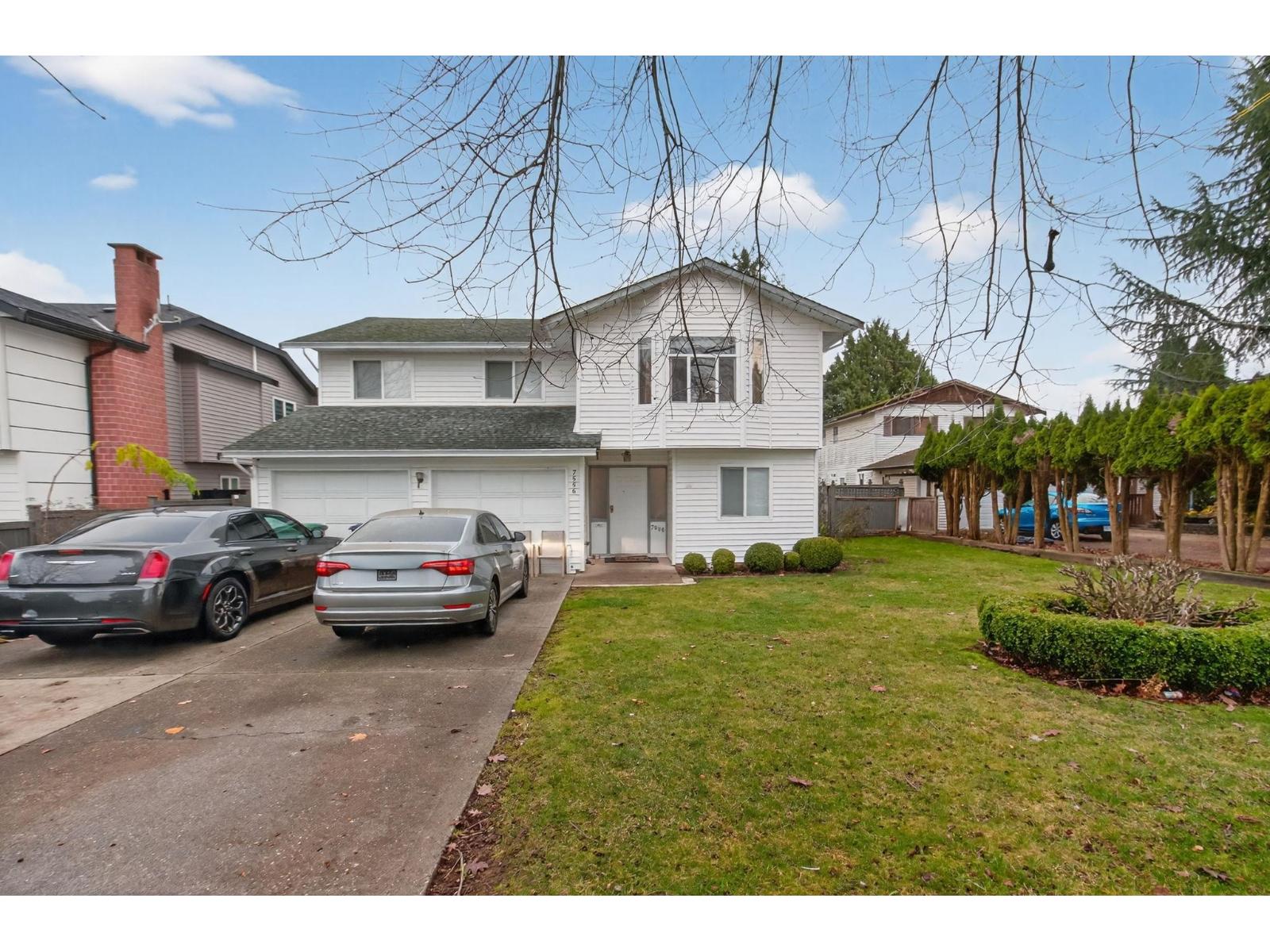 7556 SINCLAIR CRESCENT, Surrey