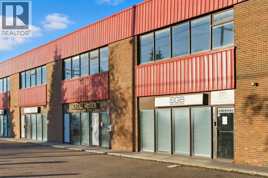 9, 4091 19 Street NE