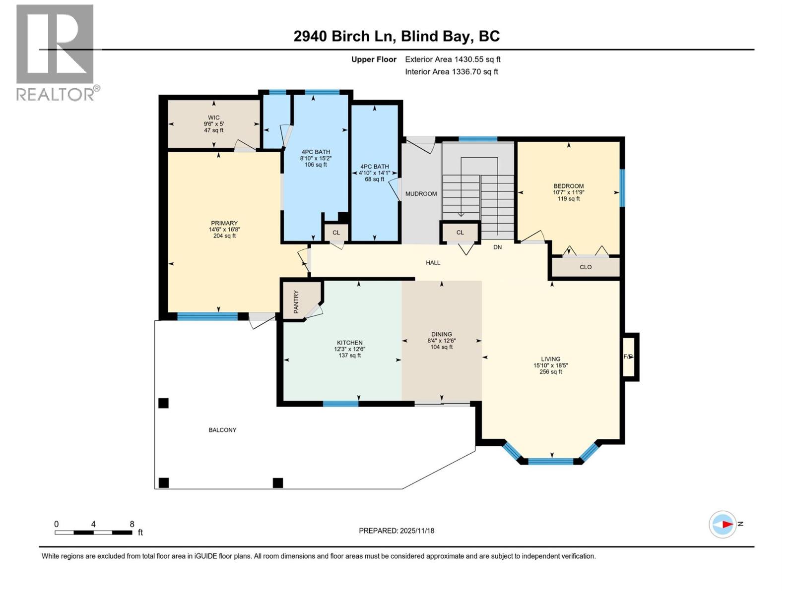 2940 Birch Lane, Blind Bay