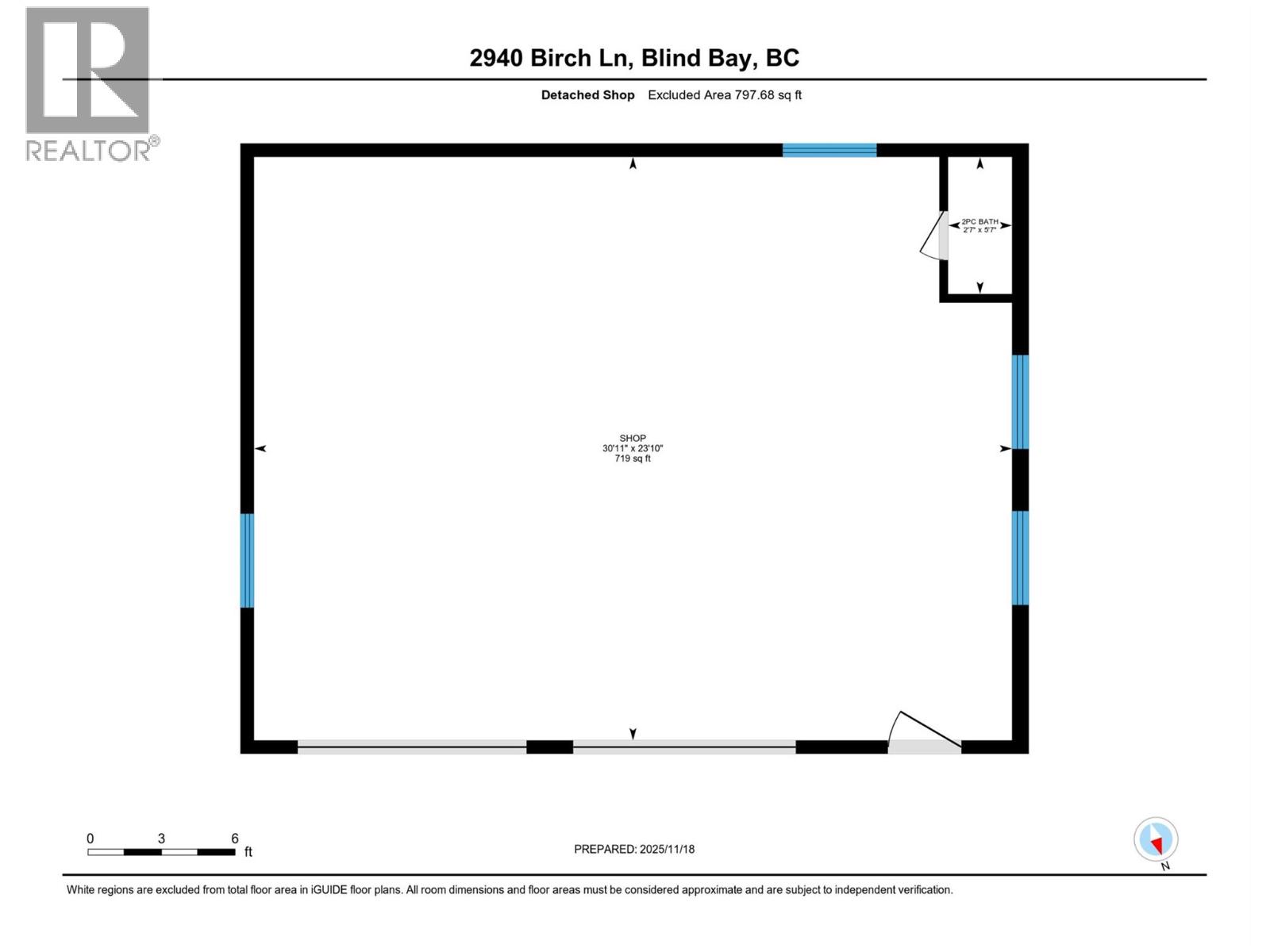 2940 Birch Lane, Blind Bay