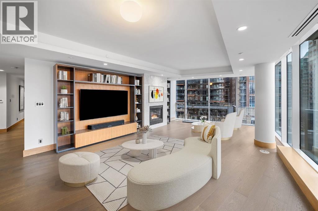 Single Family House for Sale in    Avenue SW Eau Claire Calgary 