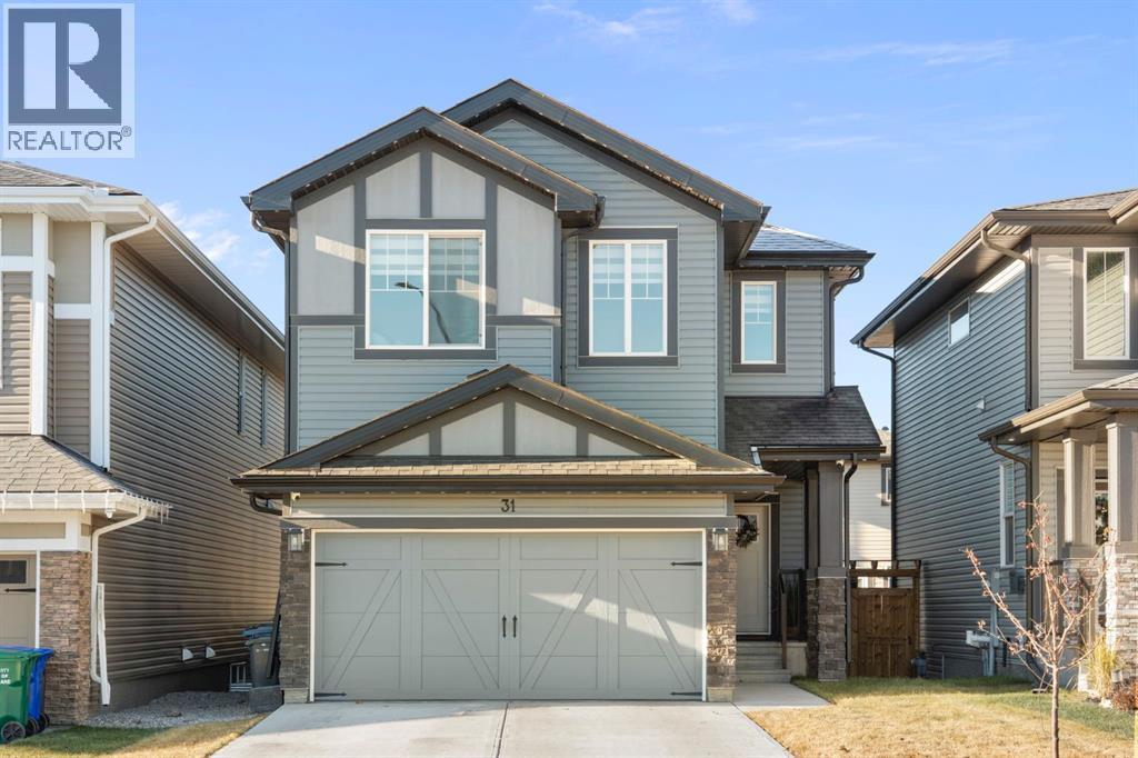 31 Saddlebred Court, Cochrane