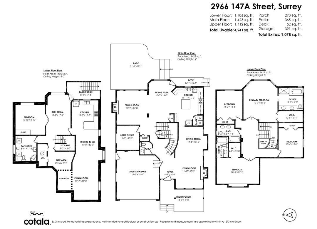 2966 147A STREET, Surrey