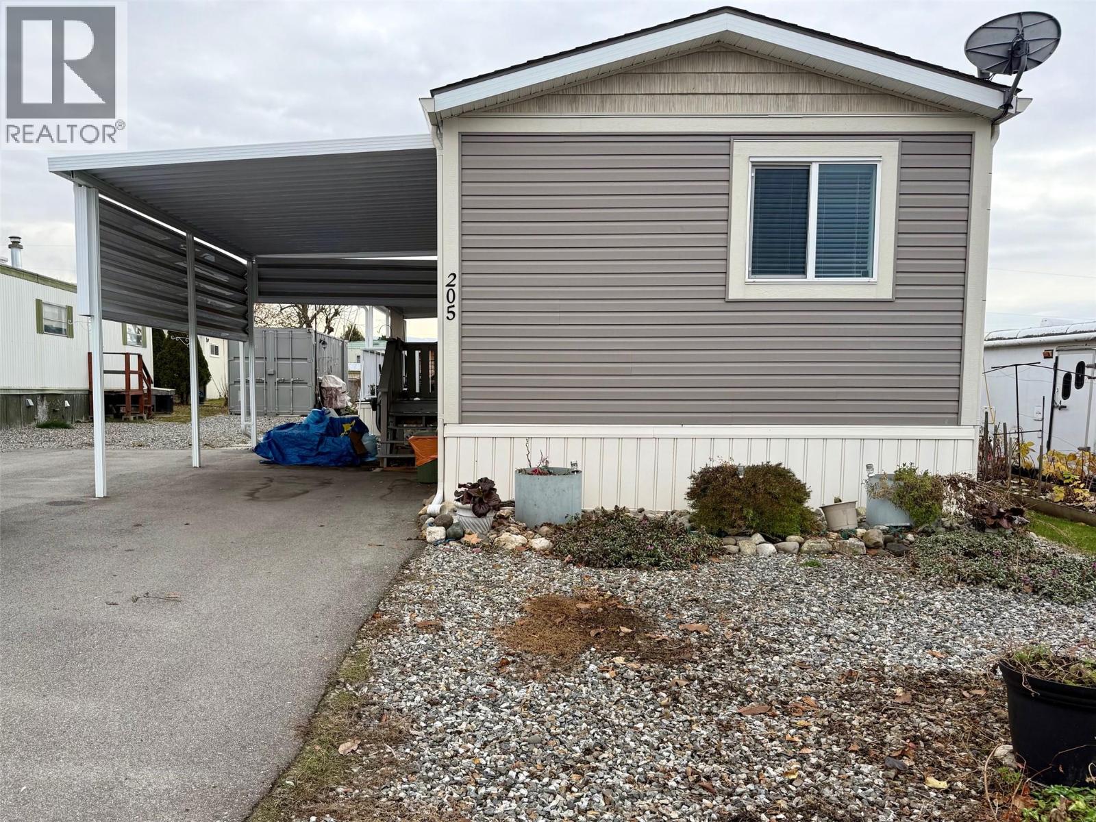 3591 Old Vernon Road Unit# 205, Kelowna