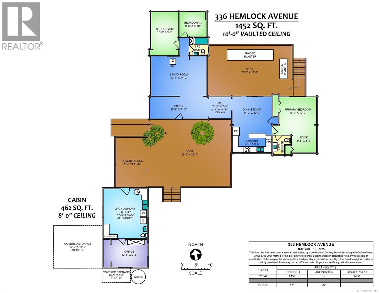 336 Hemlock Ave, Gabriola Island