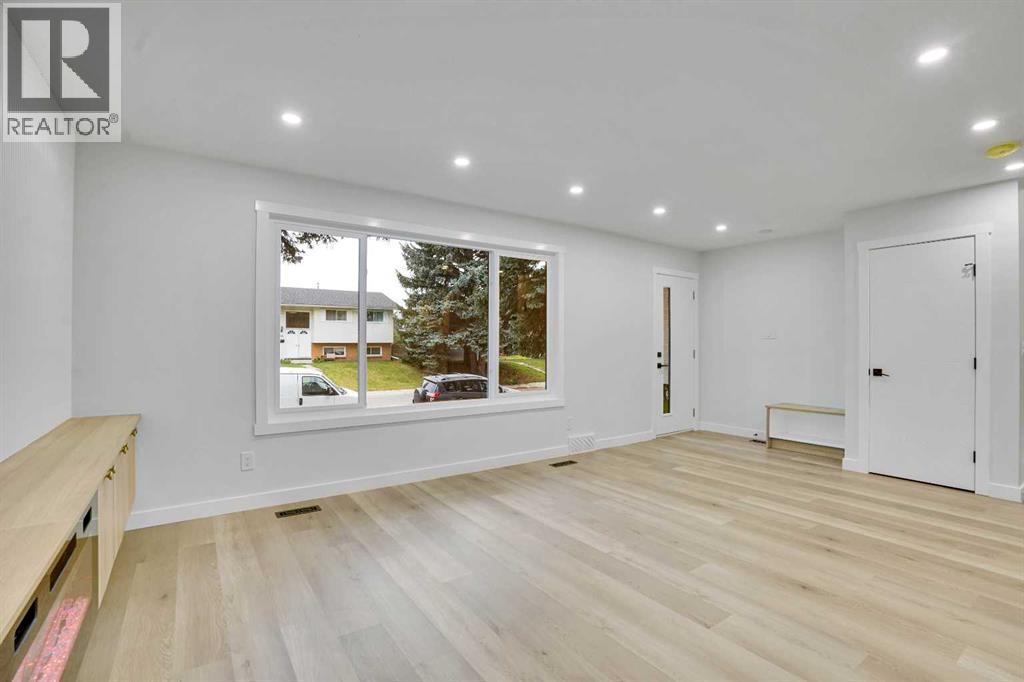 Single Family House 3 Level for Sale in  Allandale Close SE Acadia Calgary 