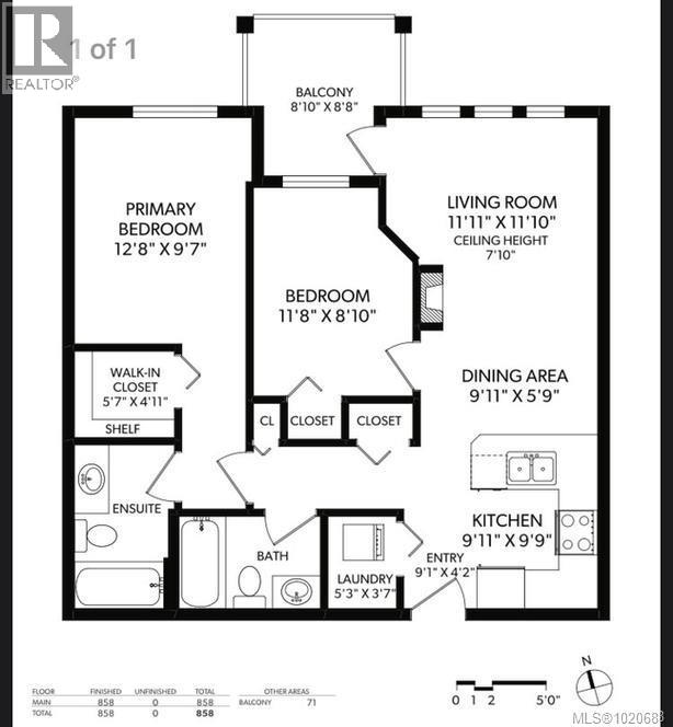 210 655 Goldstream Ave, Langford