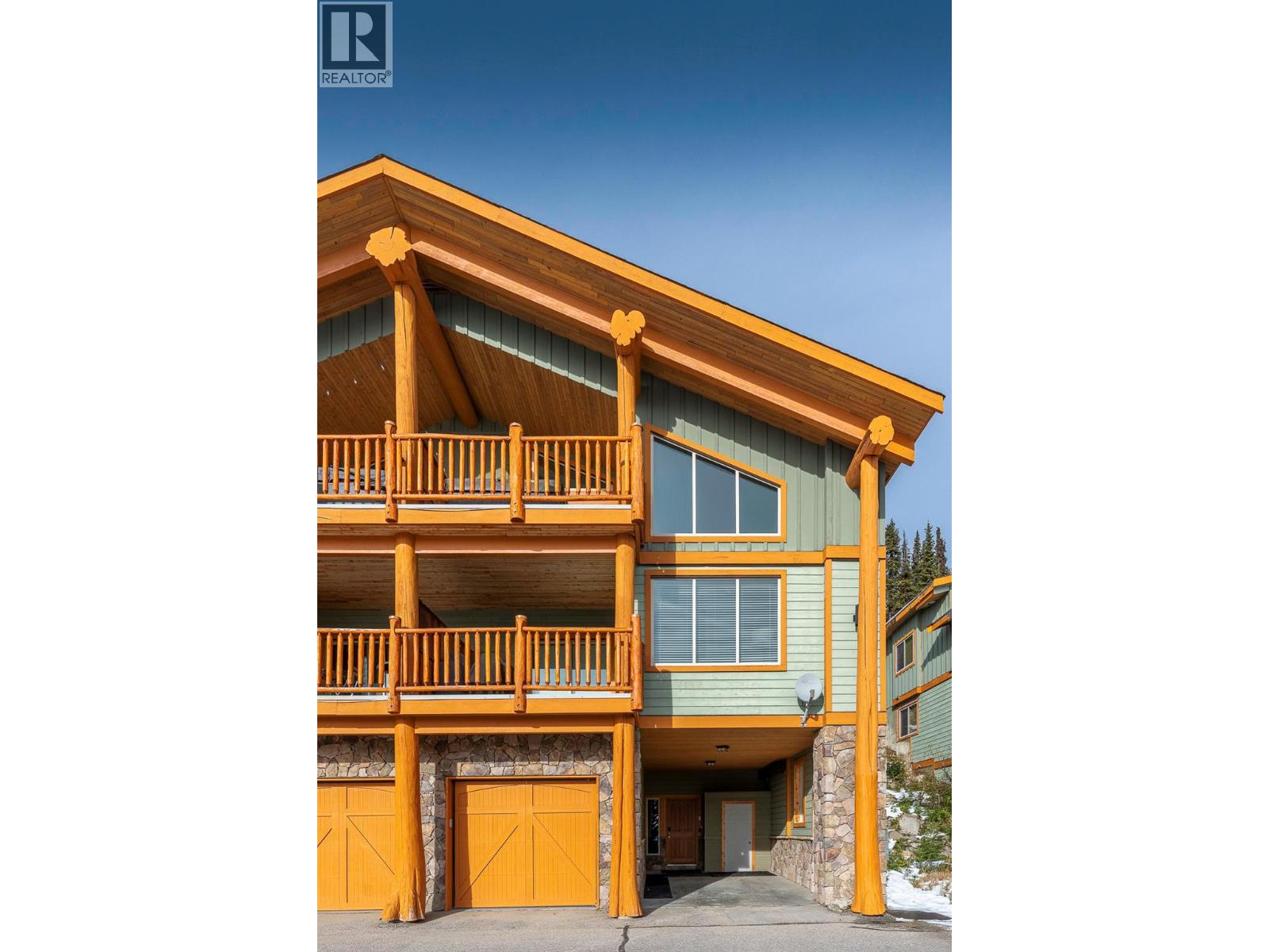 5940 Snowpines Way Unit# 2, Big White