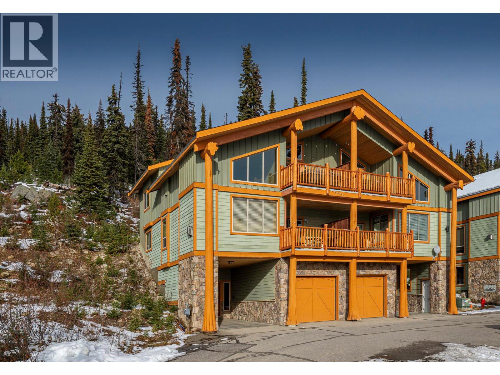 5940 Snowpines Way Unit# 2, Big White