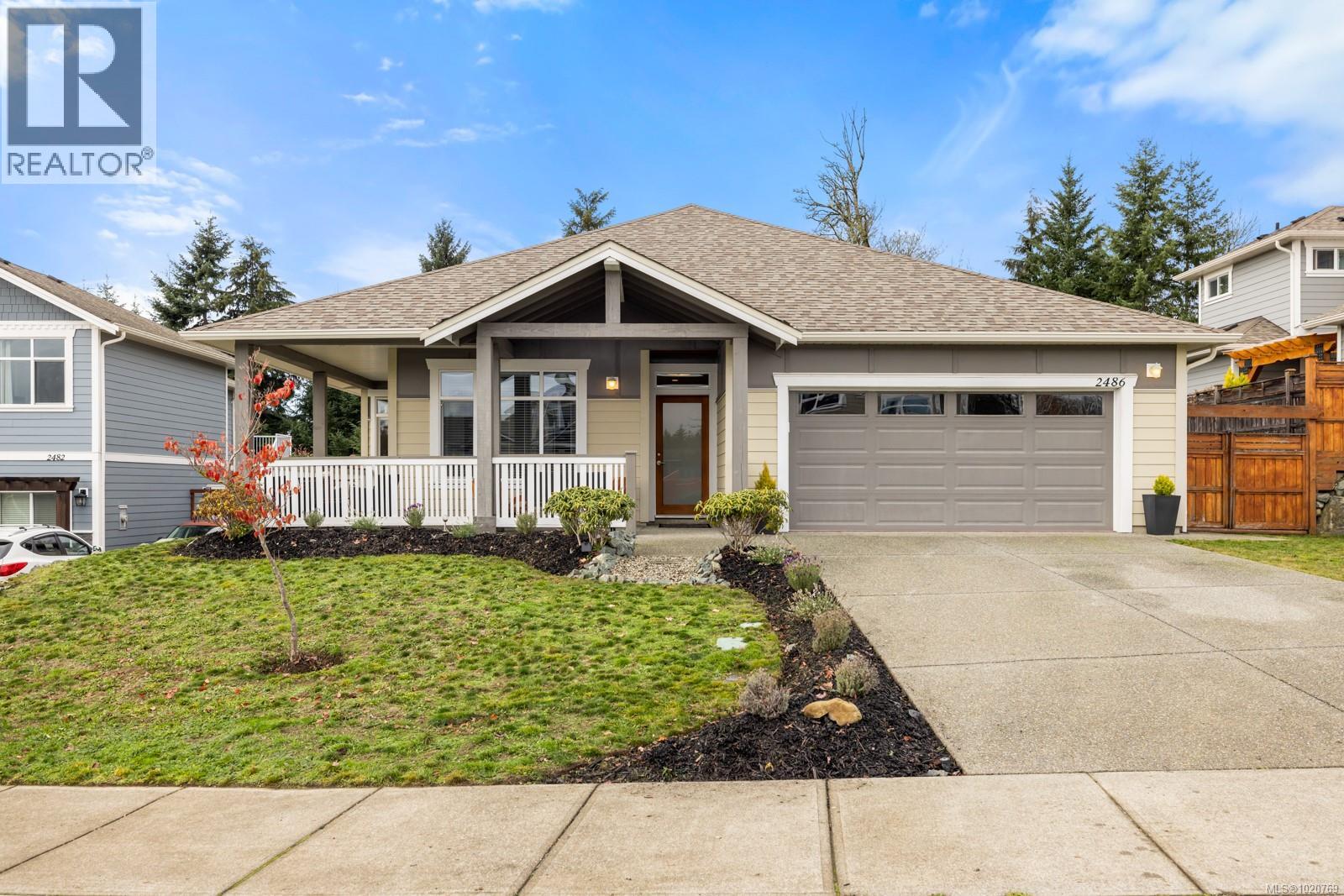 2486 Anthony Pl, Sooke