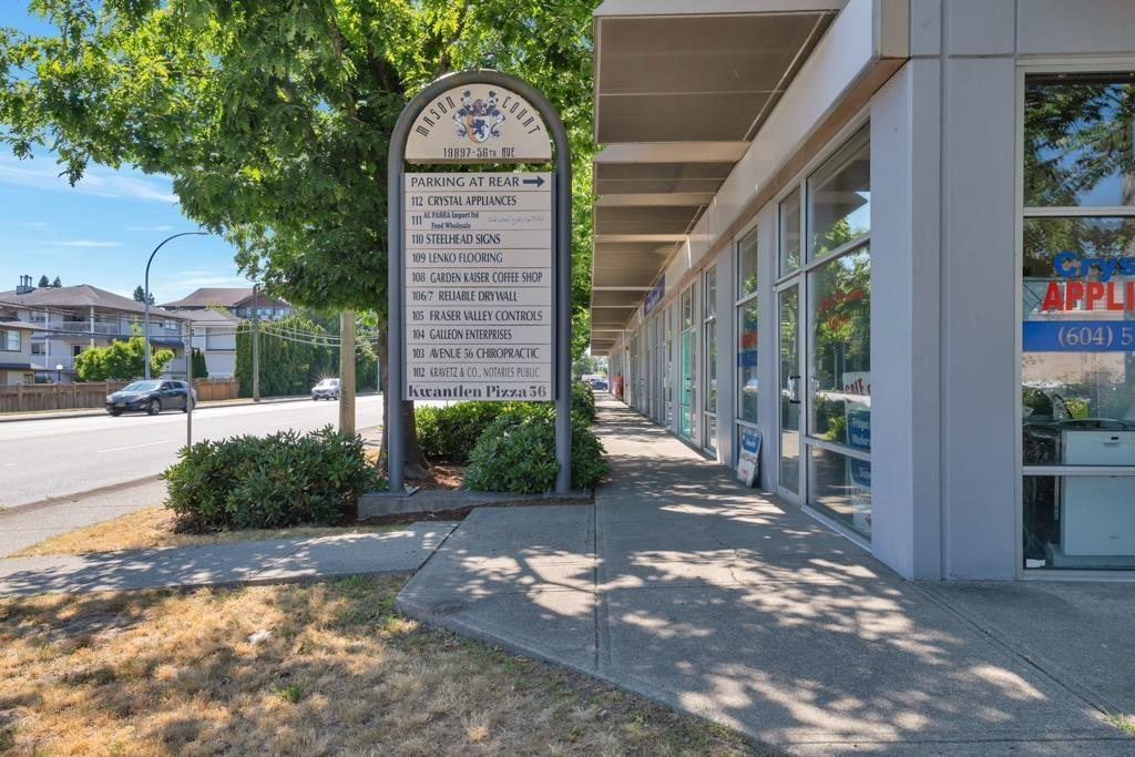 201 19897 56 AVENUE, Langley