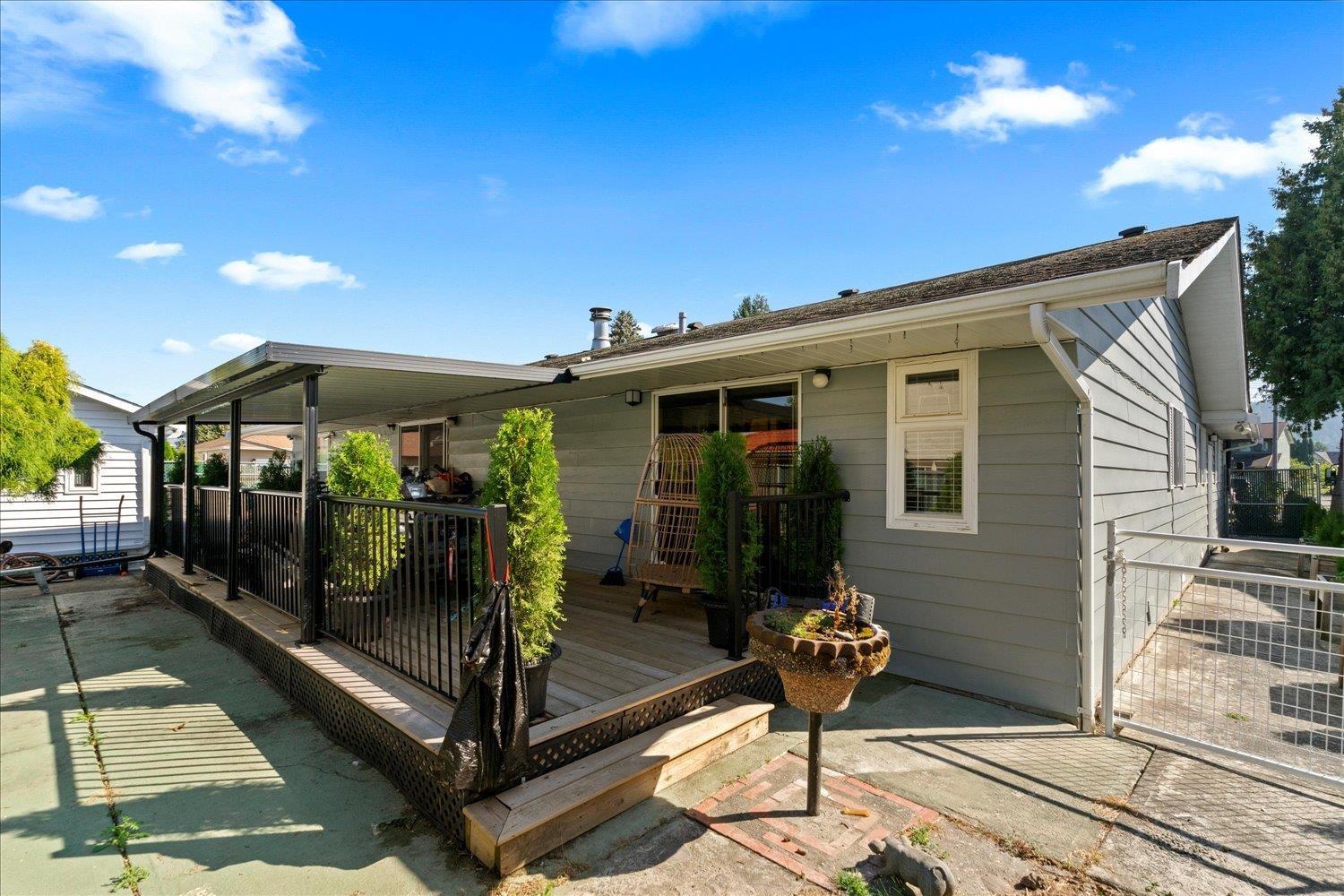 6279 SILVERTHORNE ROAD, Sardis South, Chilliwack