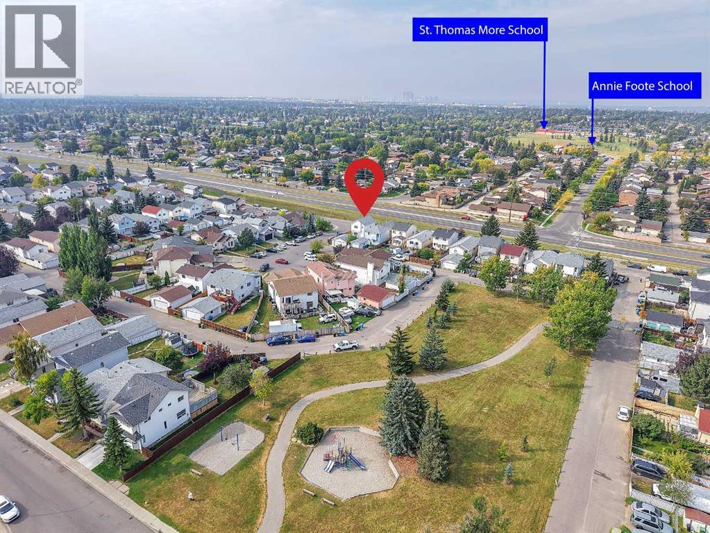 Single Family House for Sale in  Costa Mesa Close NE Monterey Park Calgary 