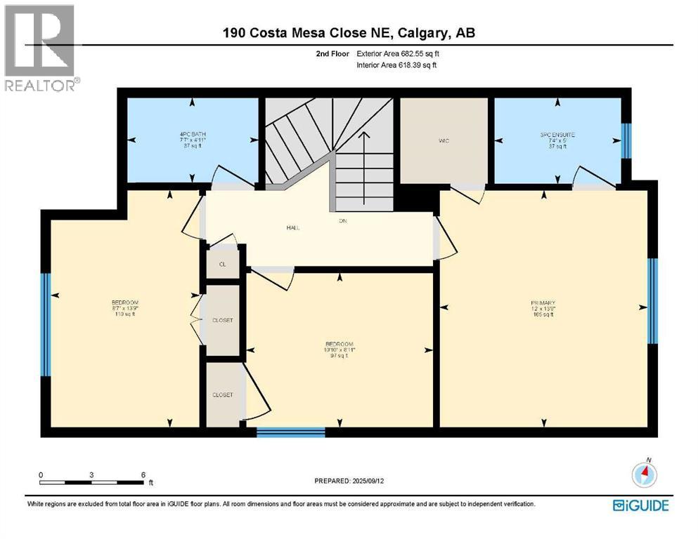 Single Family House for Sale in  Costa Mesa Close NE Monterey Park Calgary 