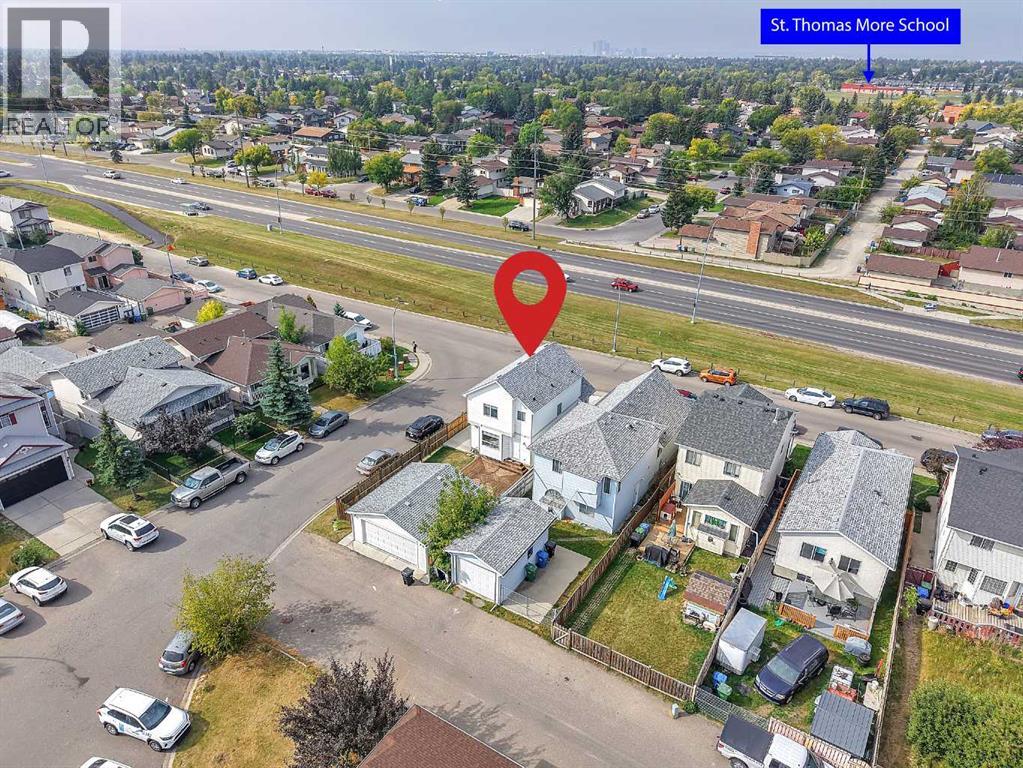 Single Family House for Sale in  Costa Mesa Close NE Monterey Park Calgary 