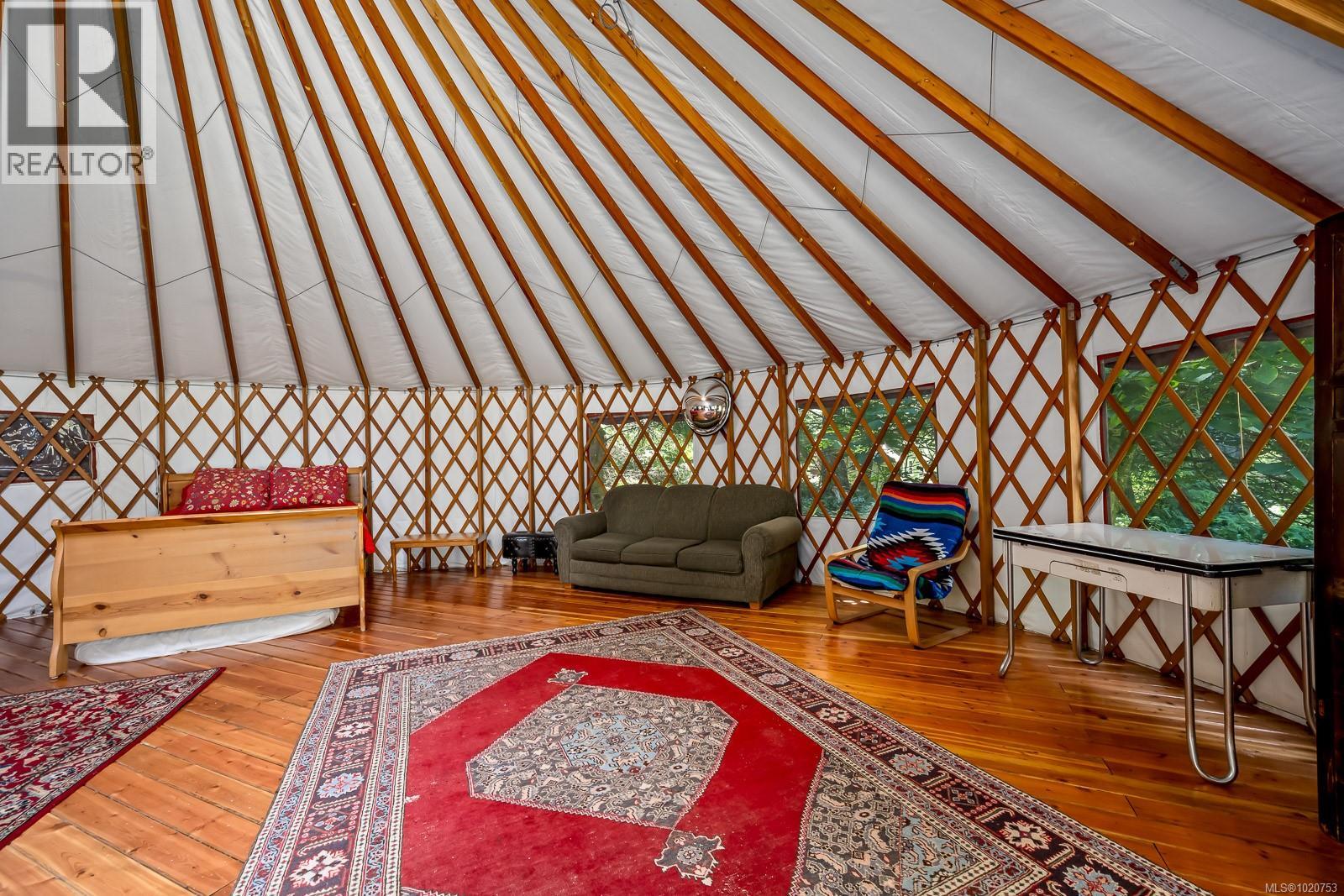 1408 Robertson Rd, Cortes Island