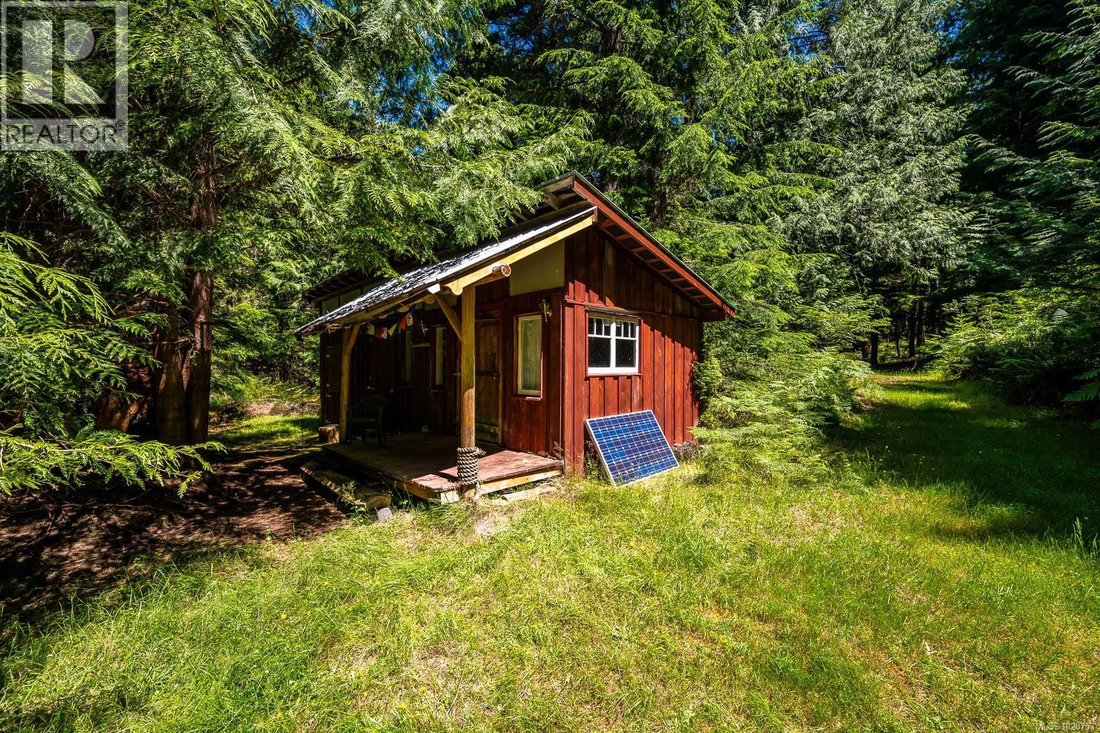1408 Robertson Rd, Cortes Island