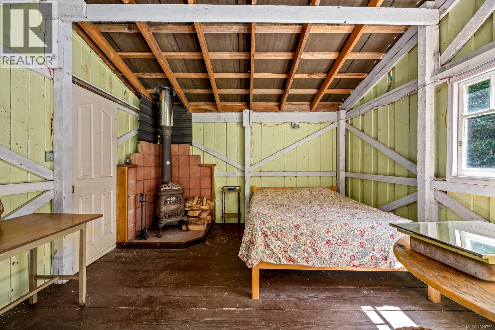 1408 Robertson Rd, Cortes Island