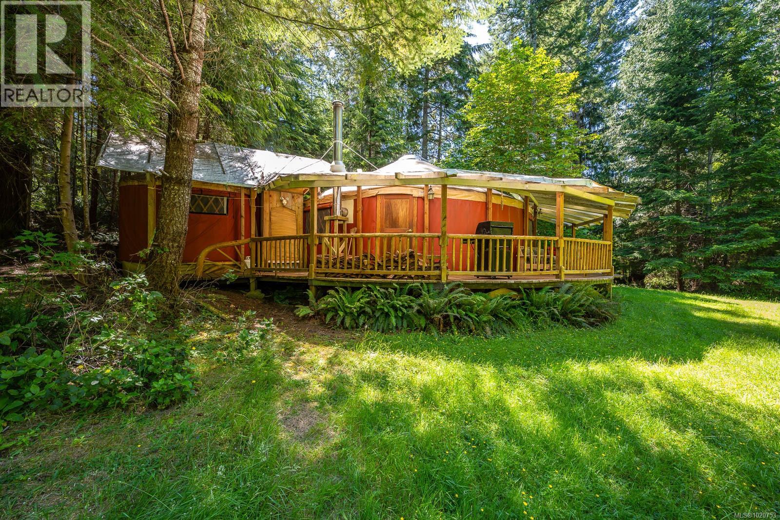 1408 Robertson Rd, Cortes Island