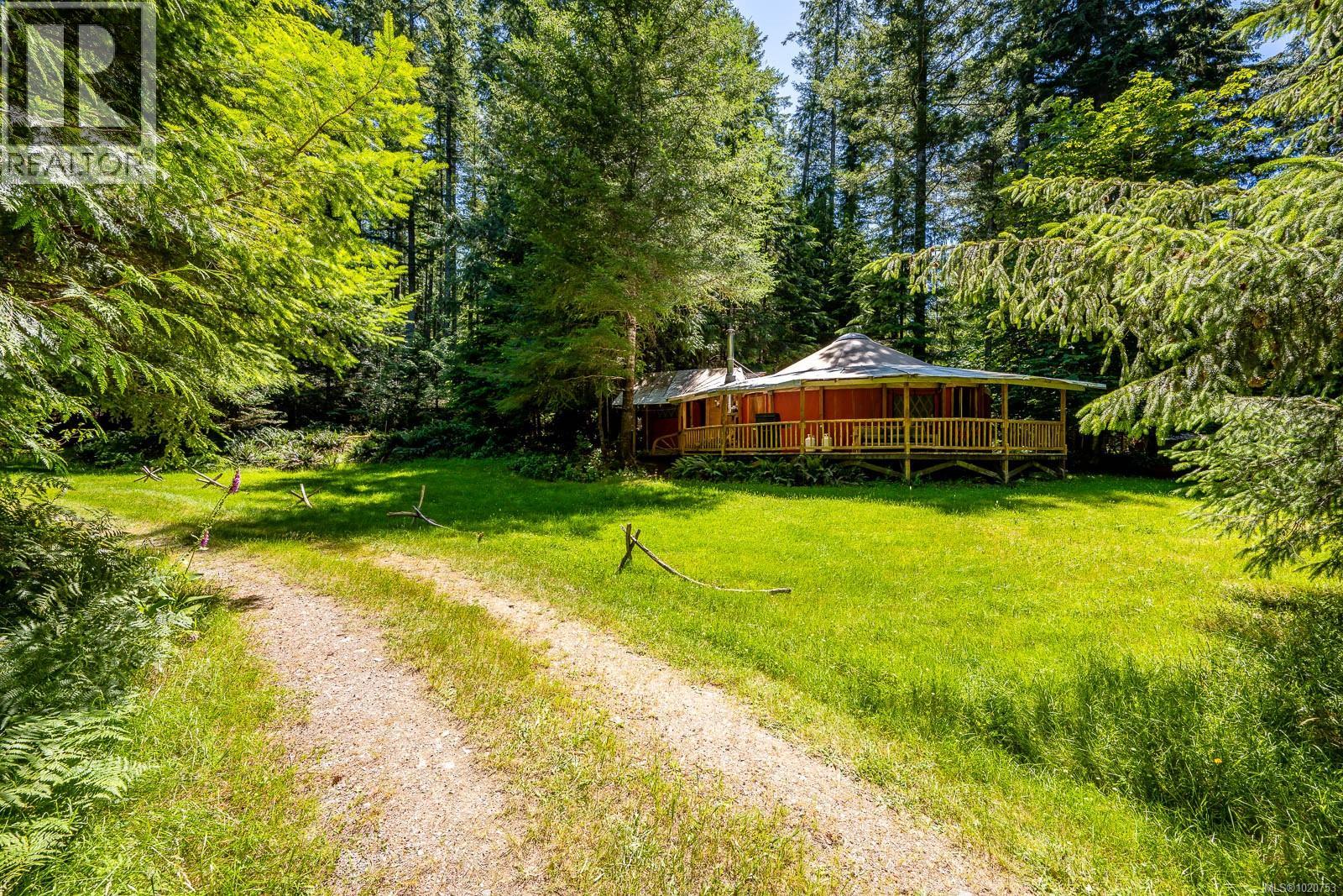 1408 Robertson Rd, Cortes Island