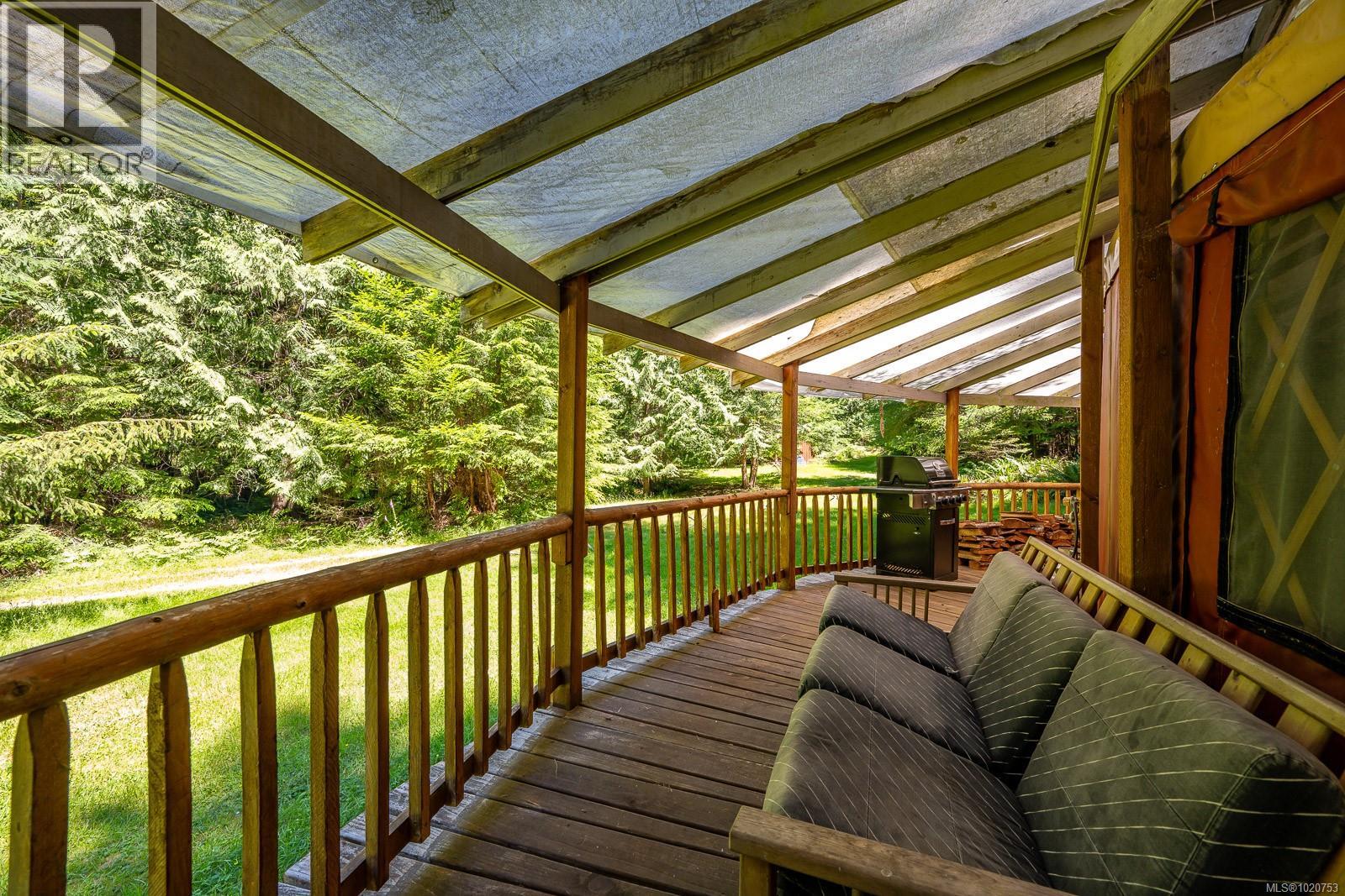 1408 Robertson Rd, Cortes Island