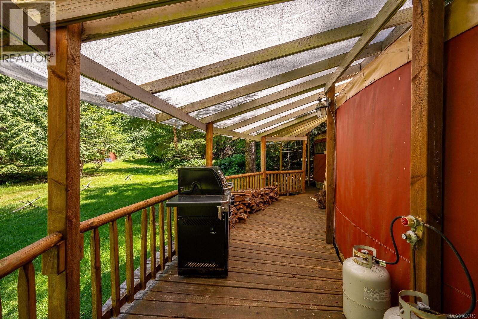 1408 Robertson Rd, Cortes Island