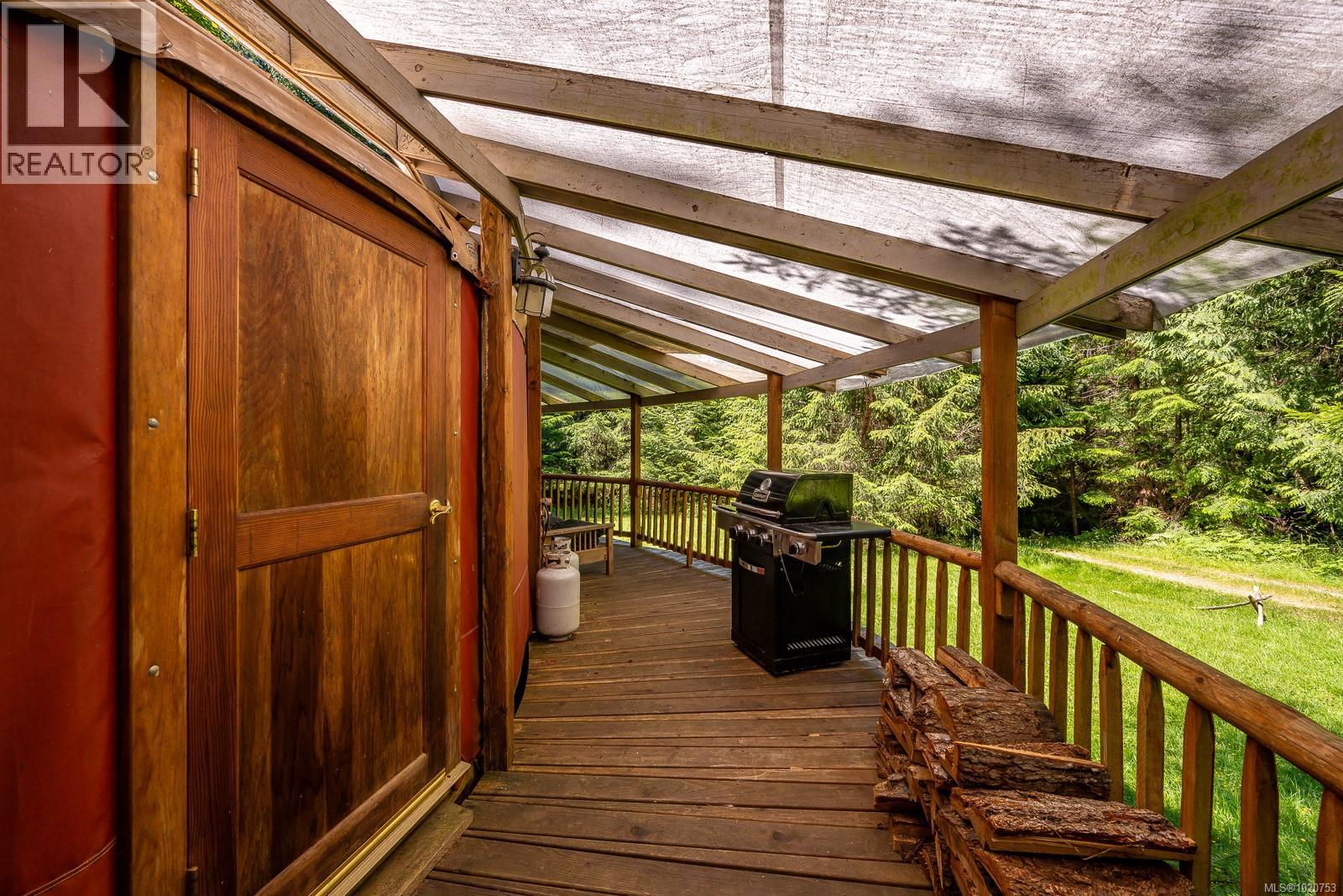 1408 Robertson Rd, Cortes Island