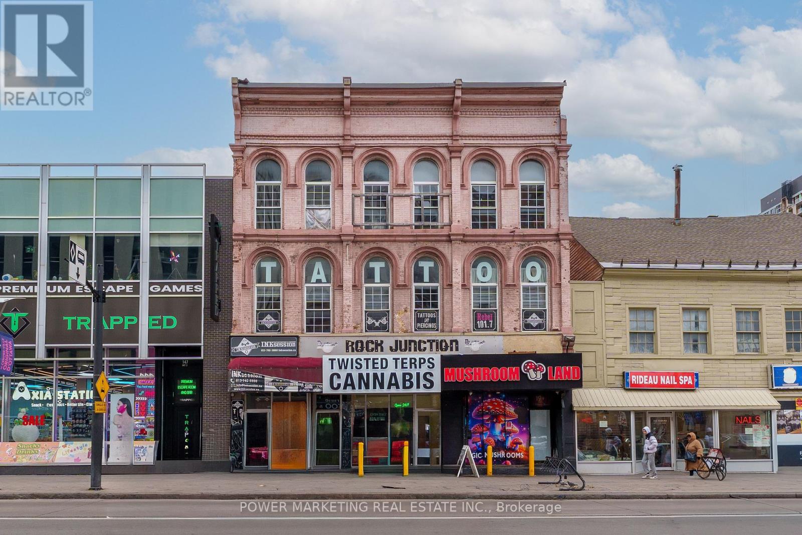 A - 151 RIDEAU STREET