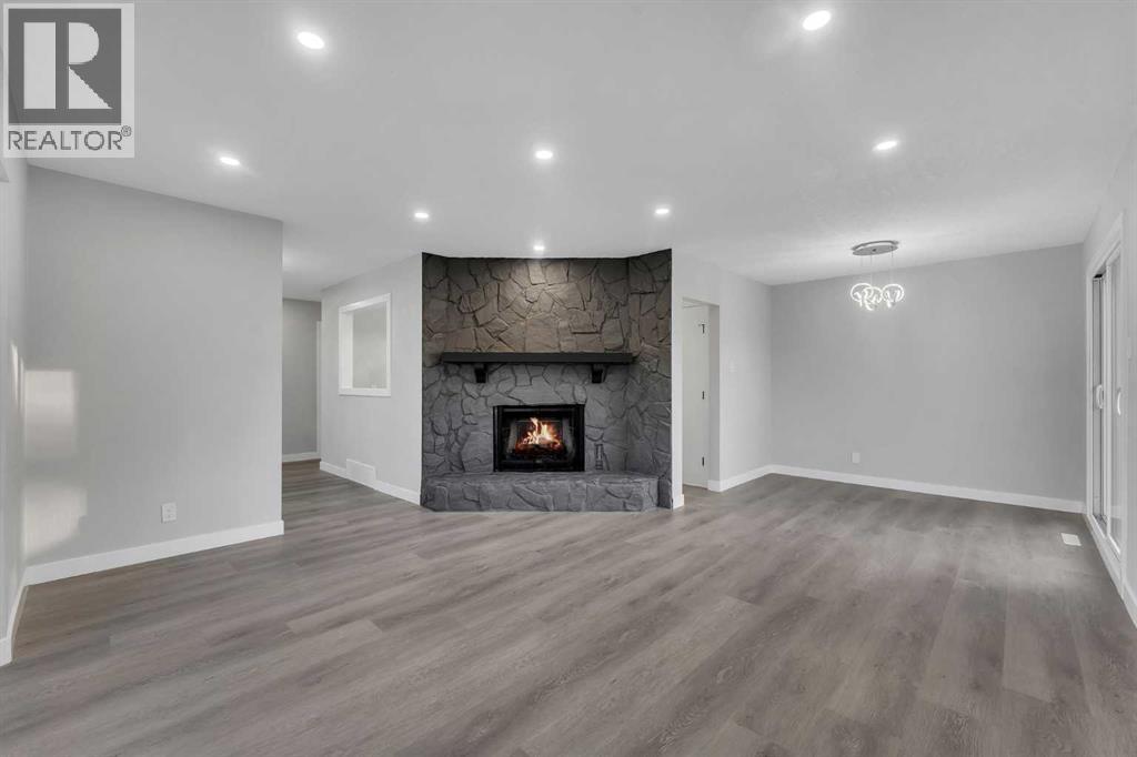 Single Family House Bungalow for Sale in  Fordham Crescent SE Forest Heights Calgary 