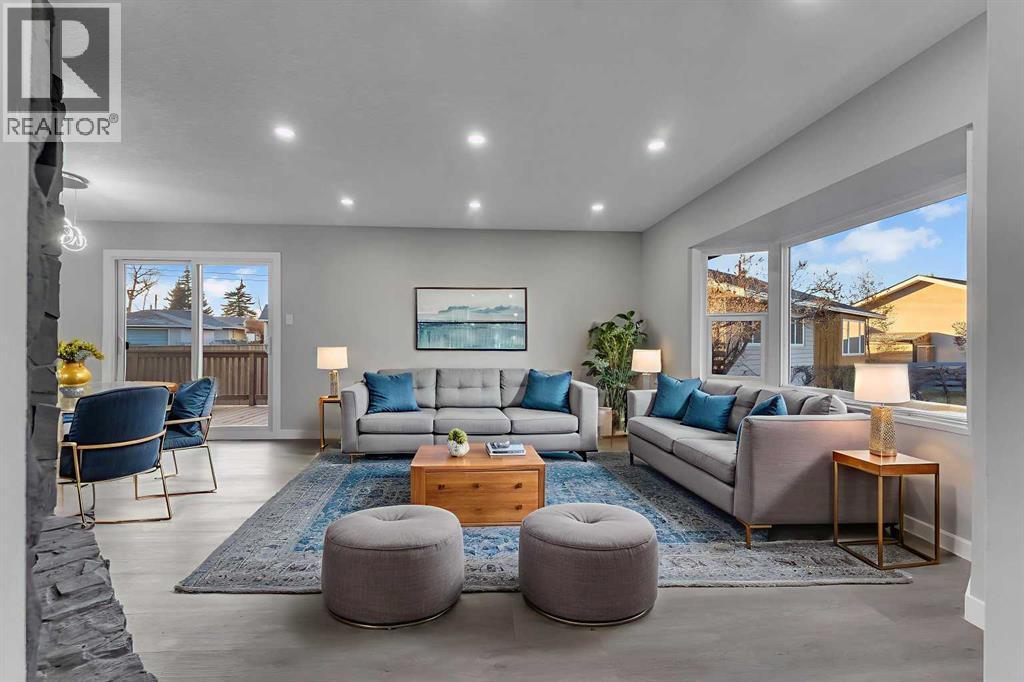 Single Family House Bungalow for Sale in  Fordham Crescent SE Forest Heights Calgary 