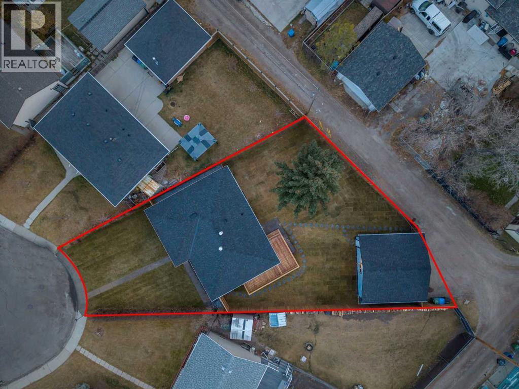 Single Family House Bungalow for Sale in  Fordham Crescent SE Forest Heights Calgary 