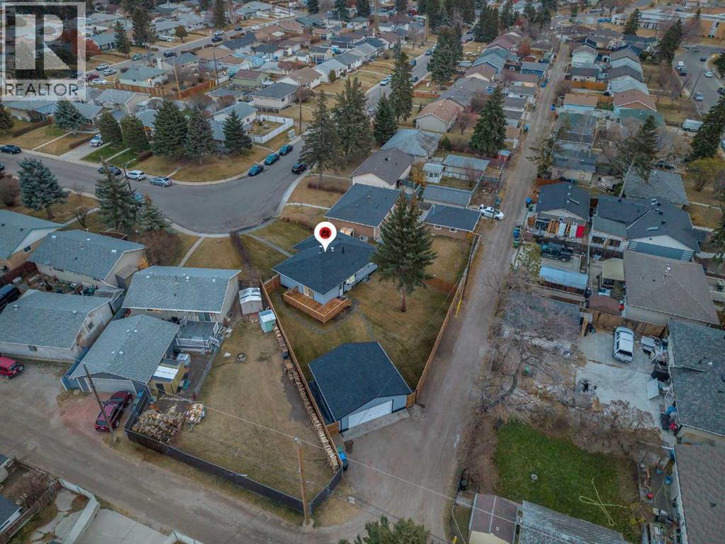 Single Family House Bungalow for Sale in  Fordham Crescent SE Forest Heights Calgary 