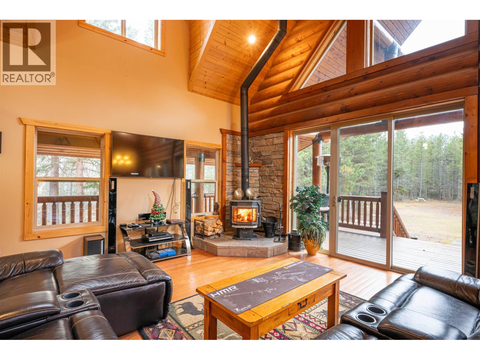 1180 CRANBERRY LAKE ROAD, Valemount