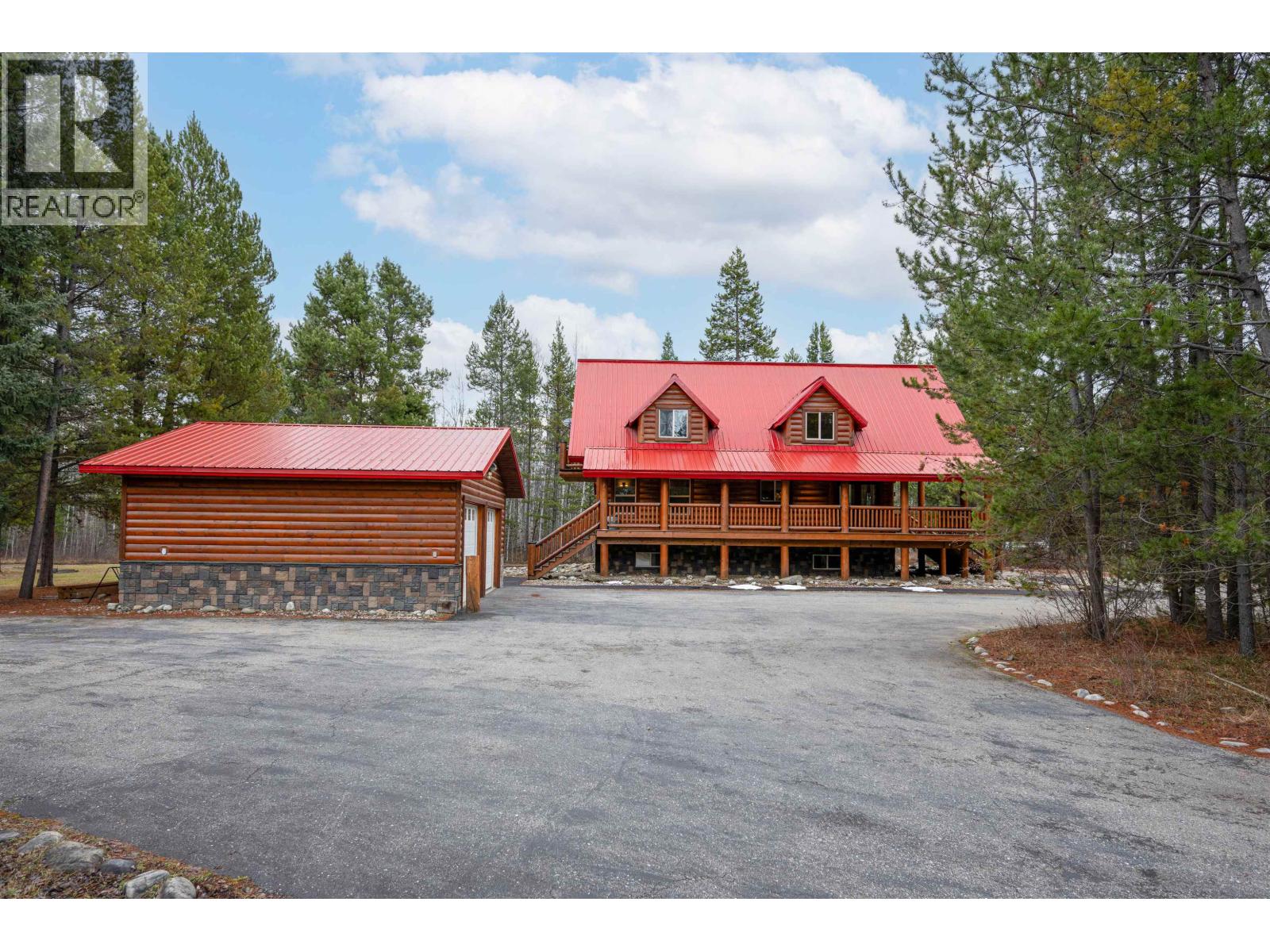 1180 CRANBERRY LAKE ROAD, Valemount