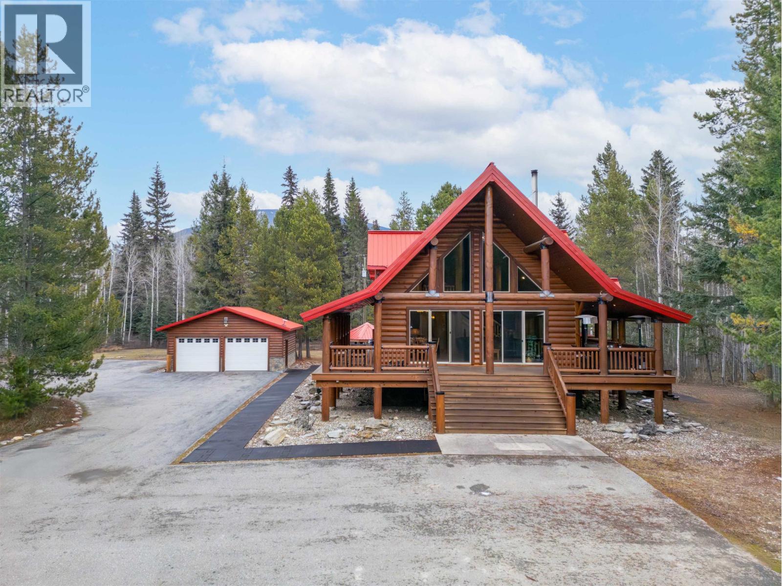 1180 CRANBERRY LAKE ROAD, Valemount