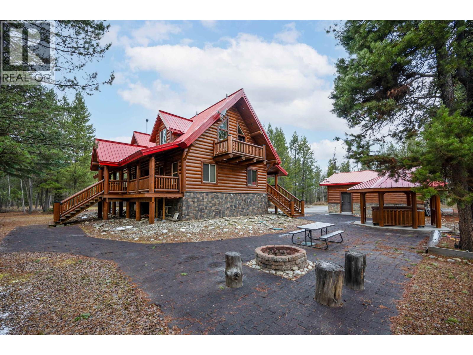 1180 CRANBERRY LAKE ROAD, Valemount