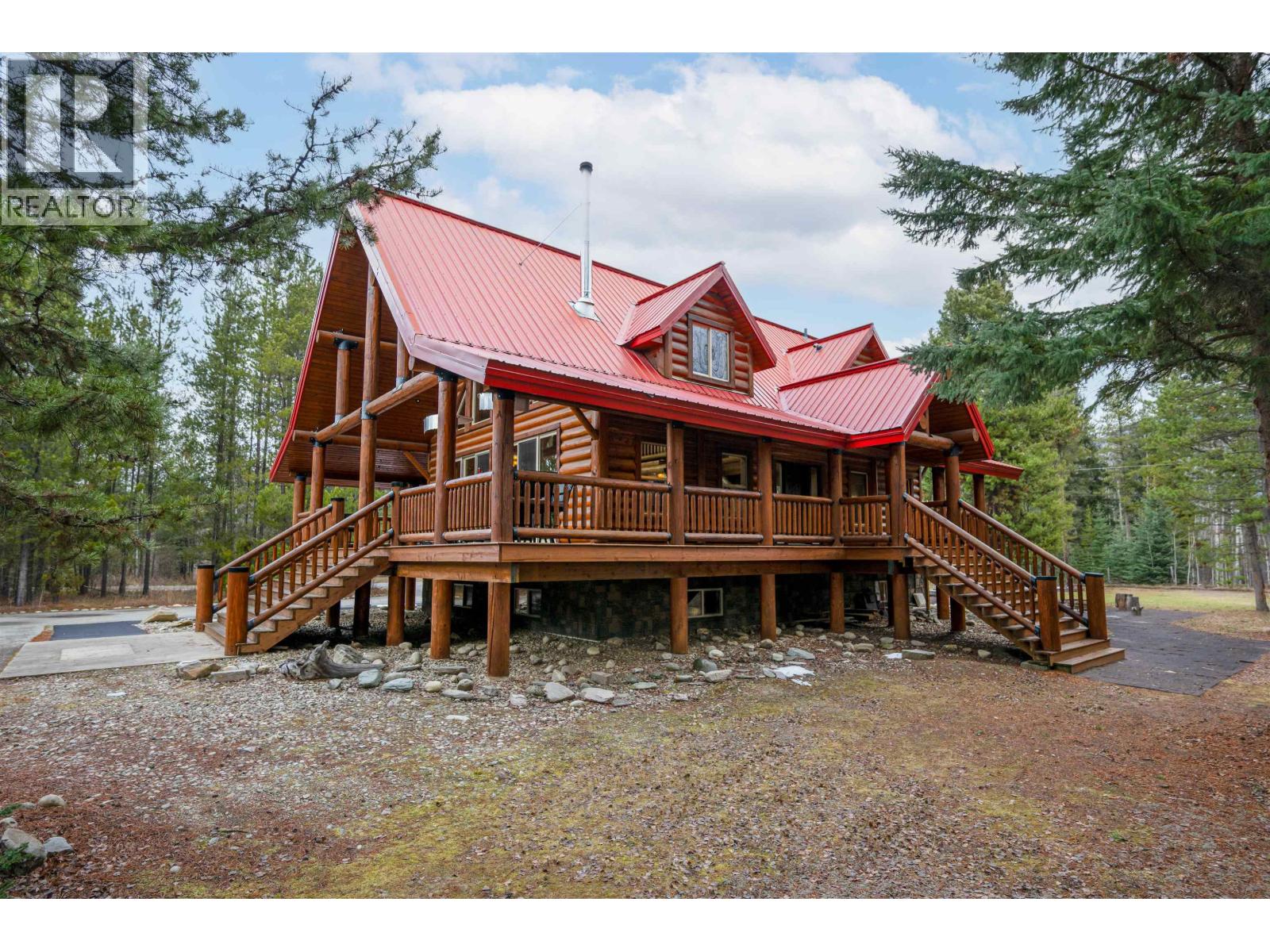 1180 CRANBERRY LAKE ROAD, Valemount