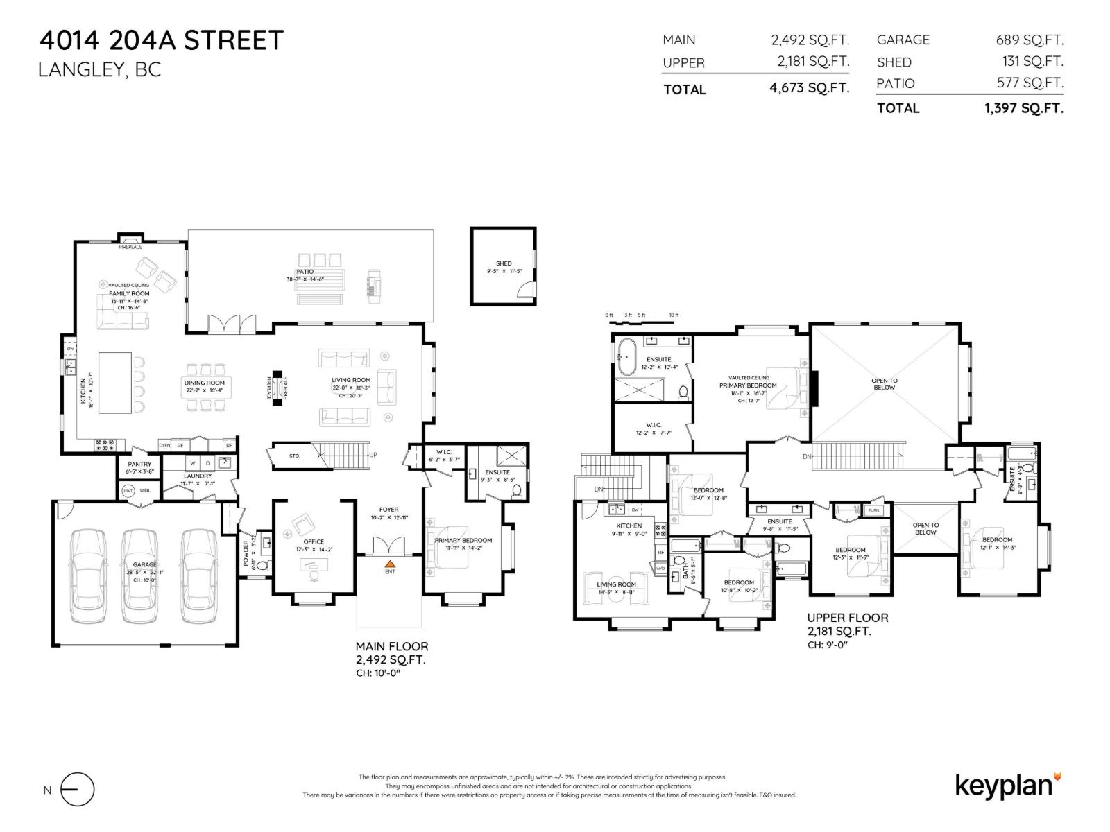 4014 204A STREET, Langley